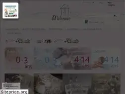Sites similar to milenvie.com