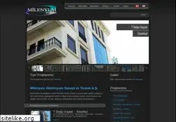 Sites similar to milenyum.com.tr