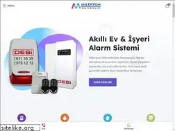 Sites similar to milenyumelektrik.com