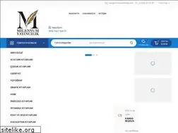 Sites similar to milenyumkitap.com