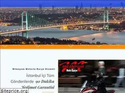 Sites similar to milenyumkurye.com