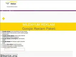 Sites similar to milenyumreklam.com