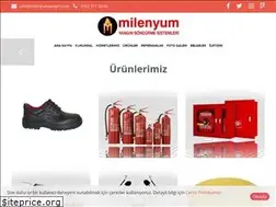 Sites similar to milenyumyangin.com