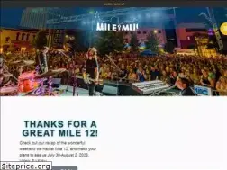 Sites similar to mileofmusic.com