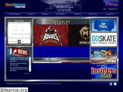 Sites similar to mileonecentre.com