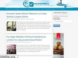 Sites similar to mileopedia.com