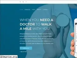 Sites similar to milepostmedical.com