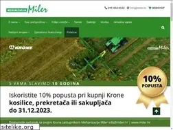 Sites similar to miler.hr