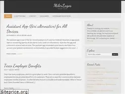 Sites similar to milerlagos.com