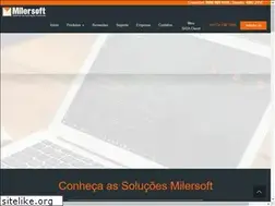 Sites similar to milersoft.com.br