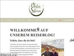 Sites similar to miles-and-shores.com