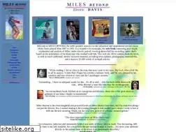 Sites similar to miles-beyond.com