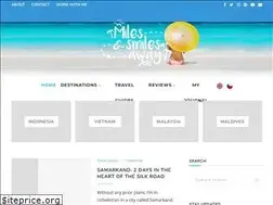 Sites similar to miles-smilesaway.com