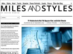 Sites similar to miles-styles.com