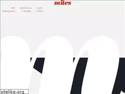 Sites similar to miles-theagency.com