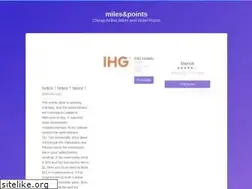 Sites similar to miles.atshop.io