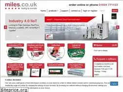 Sites similar to miles.co.uk