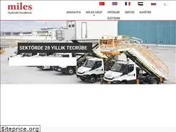 Sites similar to miles.com.tr