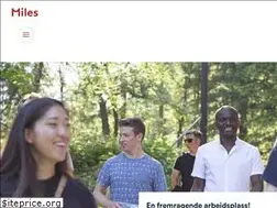 Sites similar to miles.no