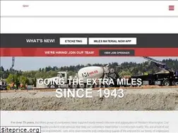 Sites similar to miles.rocks