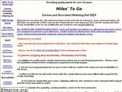 Sites similar to miles2go.com