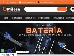 Sites similar to milesa.cl