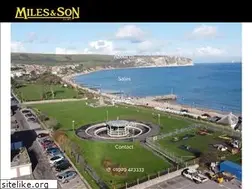 Sites similar to milesandson.co.uk