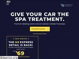 Sites similar to milesautospa.com