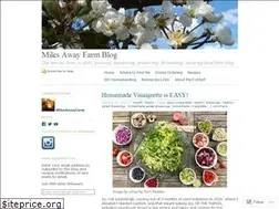 Sites similar to milesawayfarmww.com