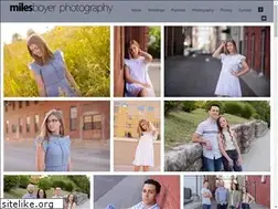 Sites similar to milesboyer.com