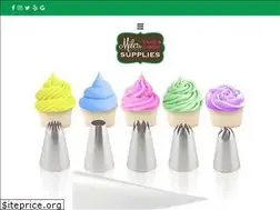 Sites similar to milescakesupply.com