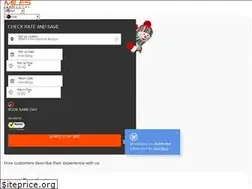 Sites similar to milescarrental.com