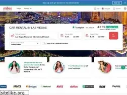 Sites similar to milescarrentallasvegas.com