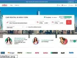 Sites similar to milescarrentalnewyork.com