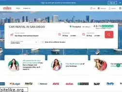 Sites similar to milescarrentalsandiego.com