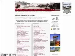 Sites similar to milescity.com