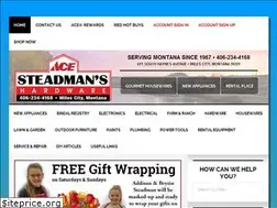 Sites similar to milescityacehardware.com