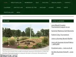 Sites similar to milescitytcc.com