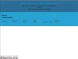 Sites similar to milesconsultant.com