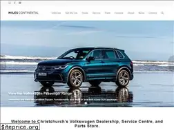 Sites similar to milescontinental.co.nz