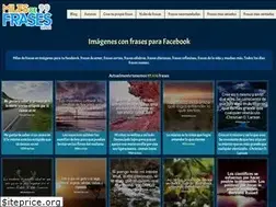 Sites similar to milesdefrases.com