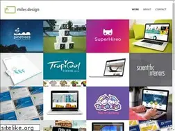 Sites similar to milesdesign.com.au