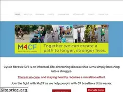 Sites similar to milesforcf.org