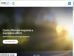 Sites similar to milesforcysticfibrosis.org