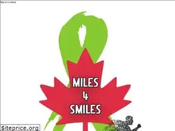 Sites similar to milesforsmilescanada.com