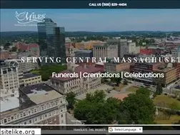 Sites similar to milesfuneralhome.com
