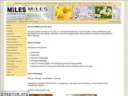 Sites similar to milesgmbh.de