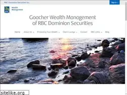 Sites similar to milesgoacher.com