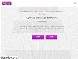 Sites similar to milesgroup.com.my