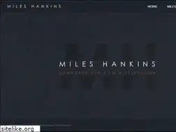 Sites similar to mileshankins.com